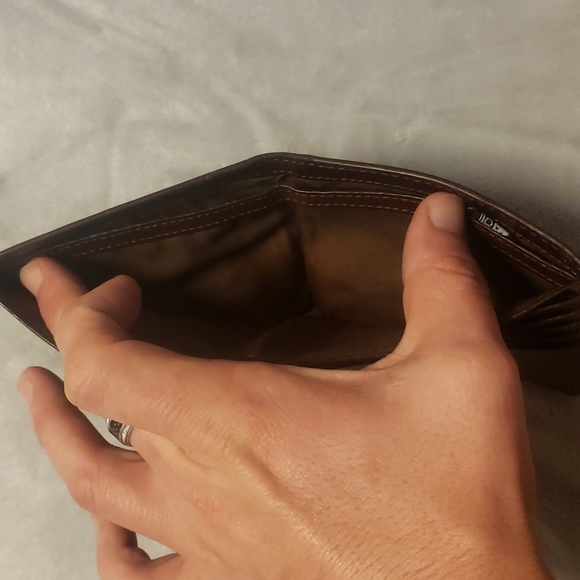 Stafford genuine leather wallet - Picture 6 of 11